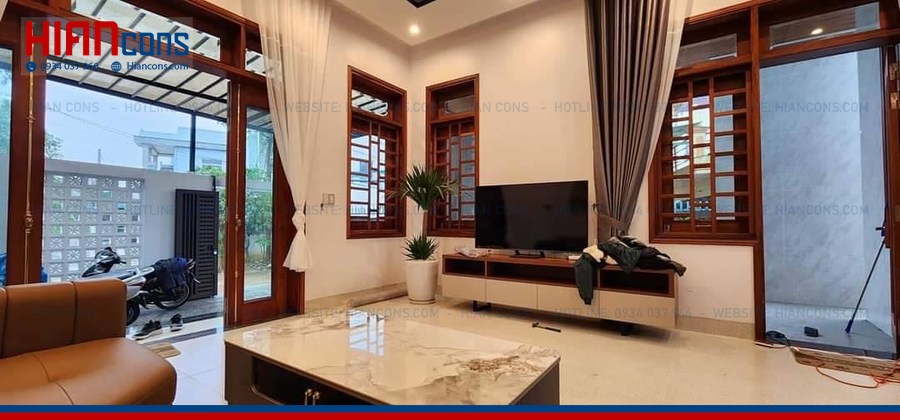 Thiết Kế Biệt Thự Mái Thái
