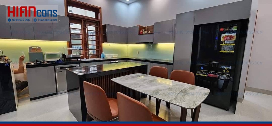 Thiết Kế Biệt Thự Mái Thái