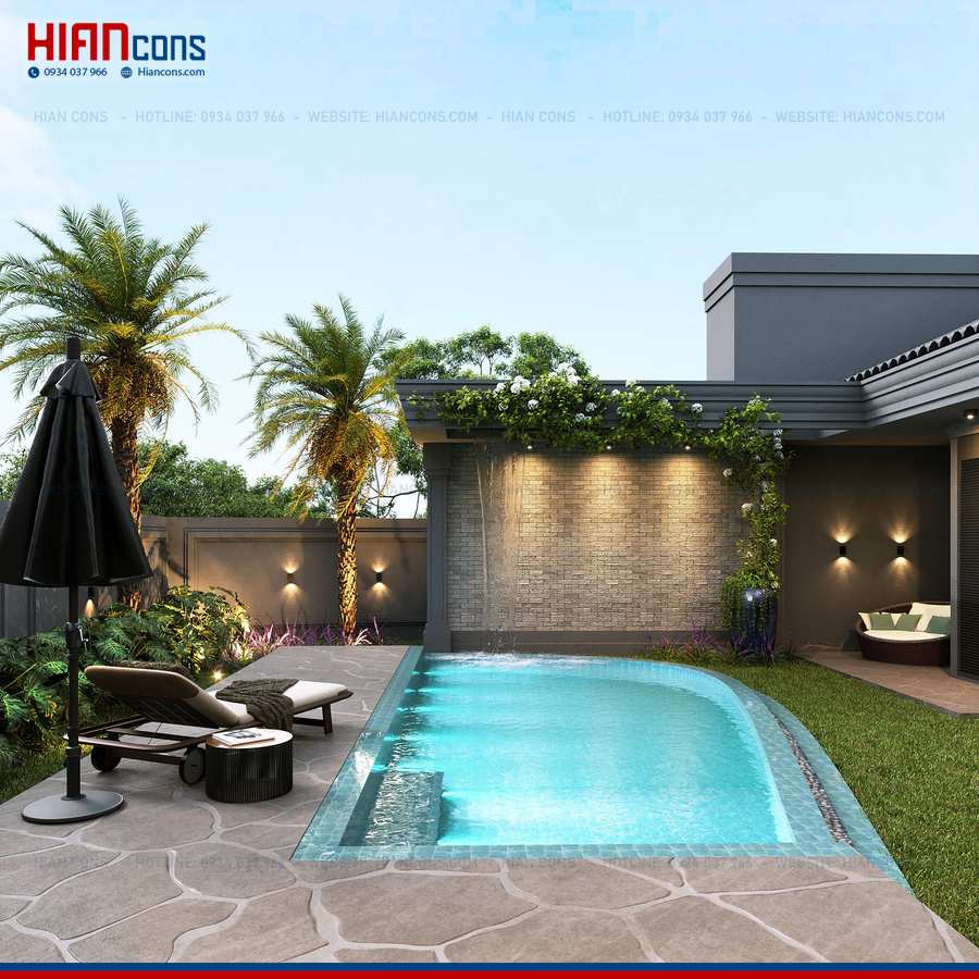 Đơn Vị Thi Công Biệt Thự Mái Thái