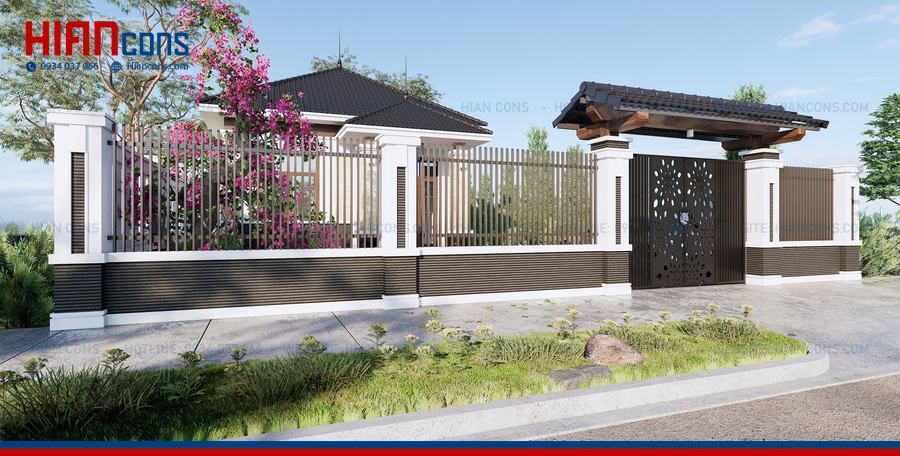 Công Ty Thiết Kế Biệt Thự Mái Thái
