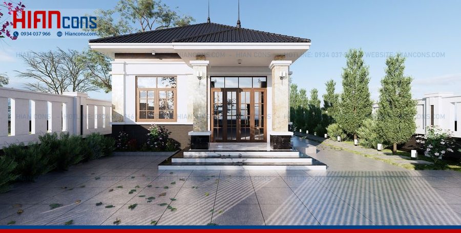 Công Ty Thiết Kế Biệt Thự Mái Thái