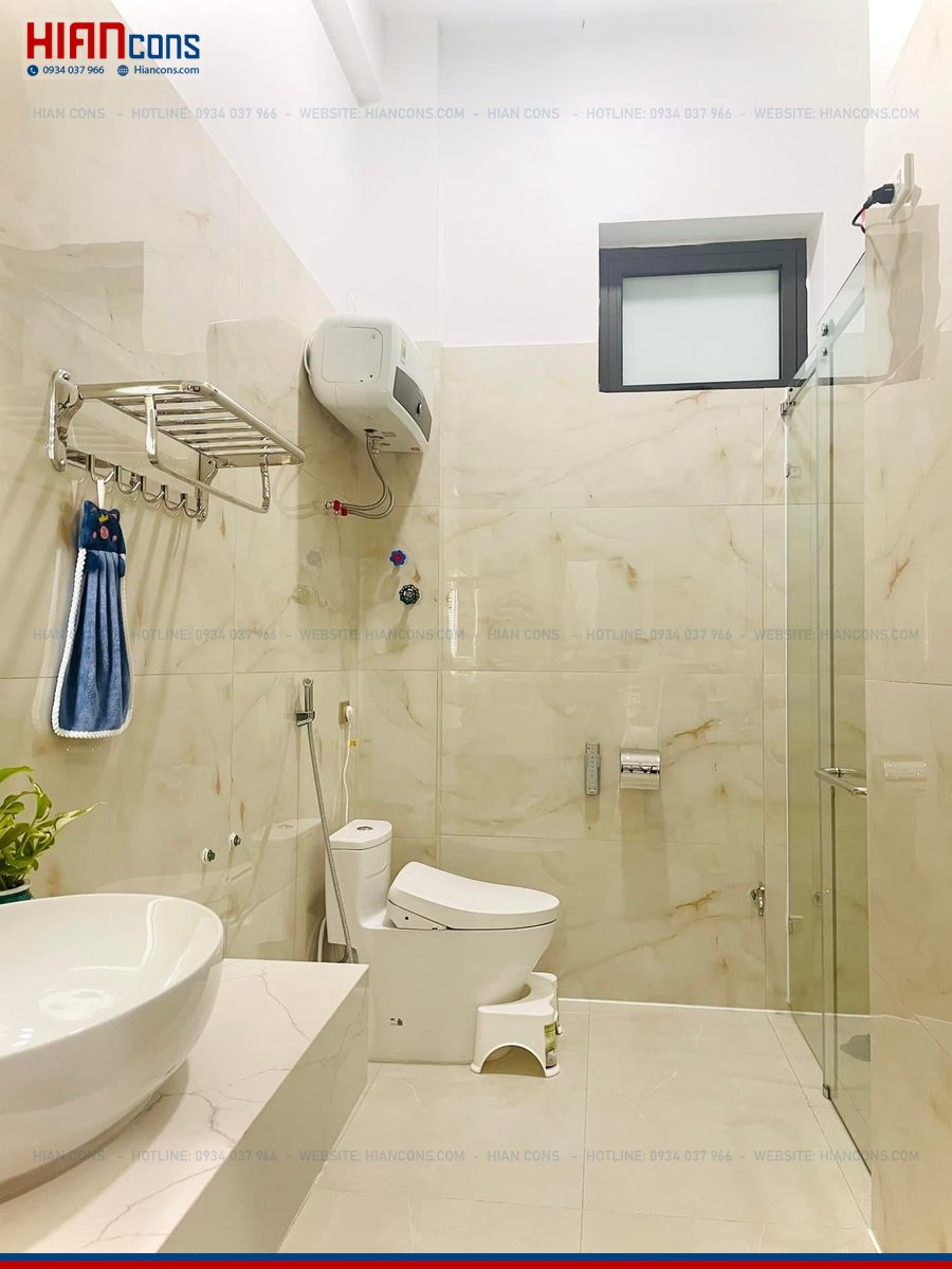 Thiết Kế Biệt Thự Mái Thái 2 Tầng