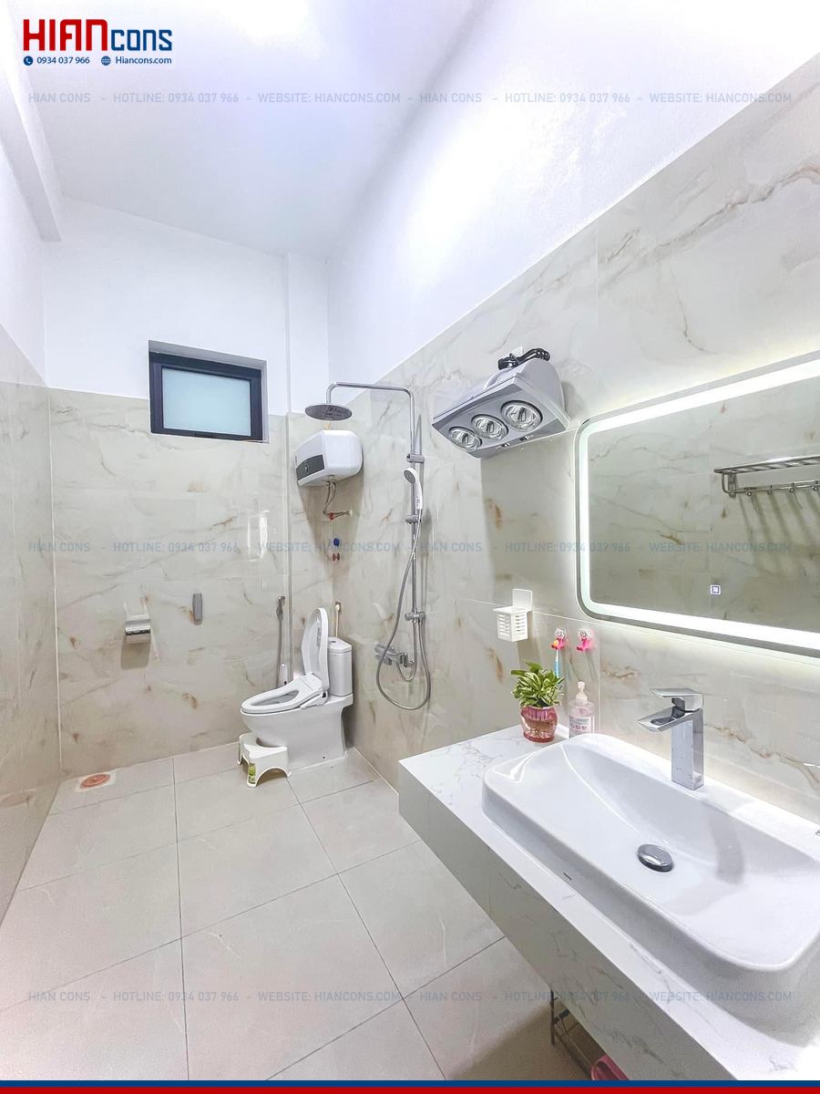 Thiết Kế Biệt Thự Mái Thái 2 Tầng