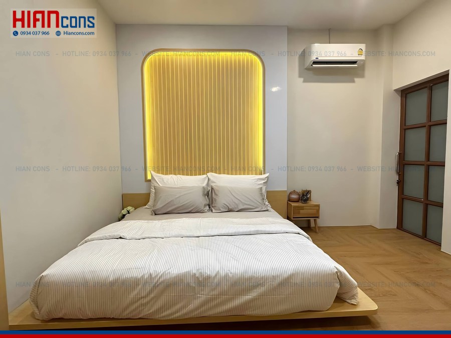 Thiết Kế Biệt Thự Nghỉ Dưỡng Hiện Đại 150m2