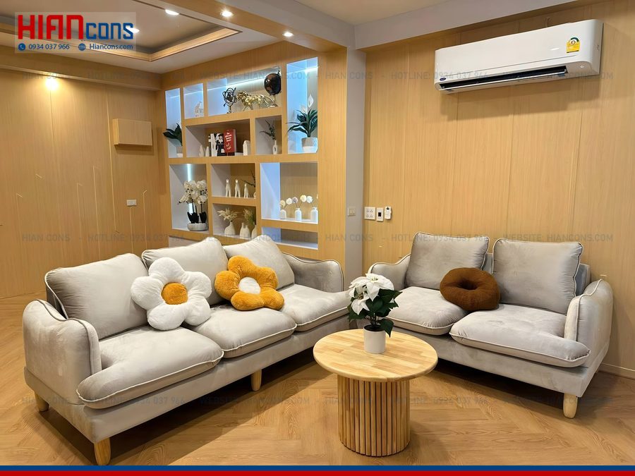 Thiết Kế Biệt Thự Nghỉ Dưỡng Hiện Đại 150m2