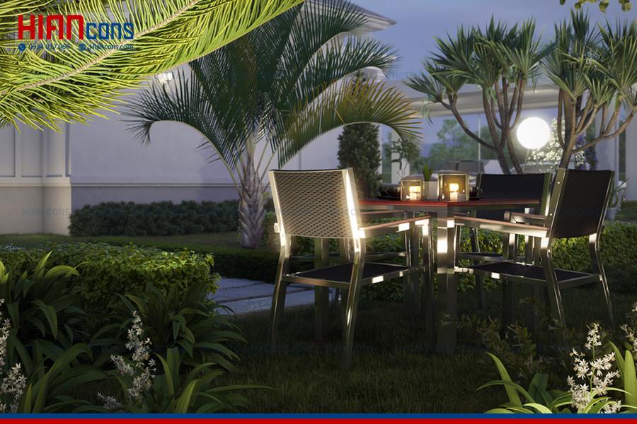 Đơn Vị Thi Công Biệt Thự Tân Cổ Điển