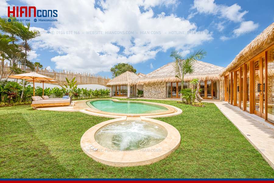 Thiết Kế Homestay - Farmstay