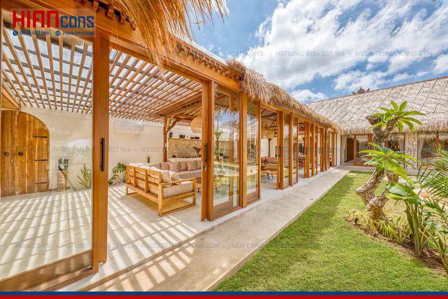 Thiết Kế Homestay - Farmstay