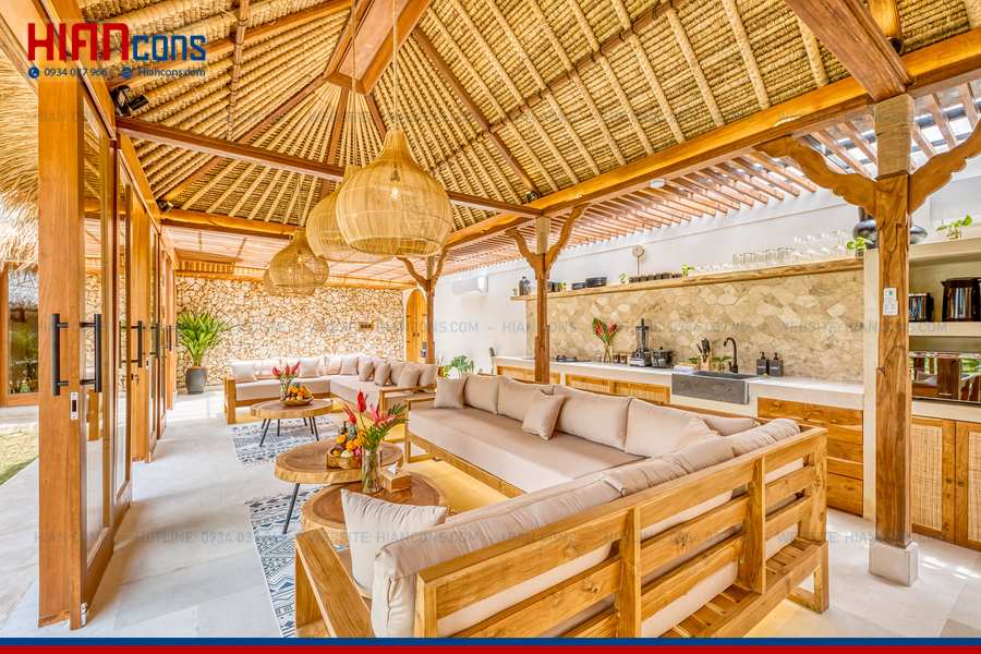 Thiết Kế Homestay - Farmstay