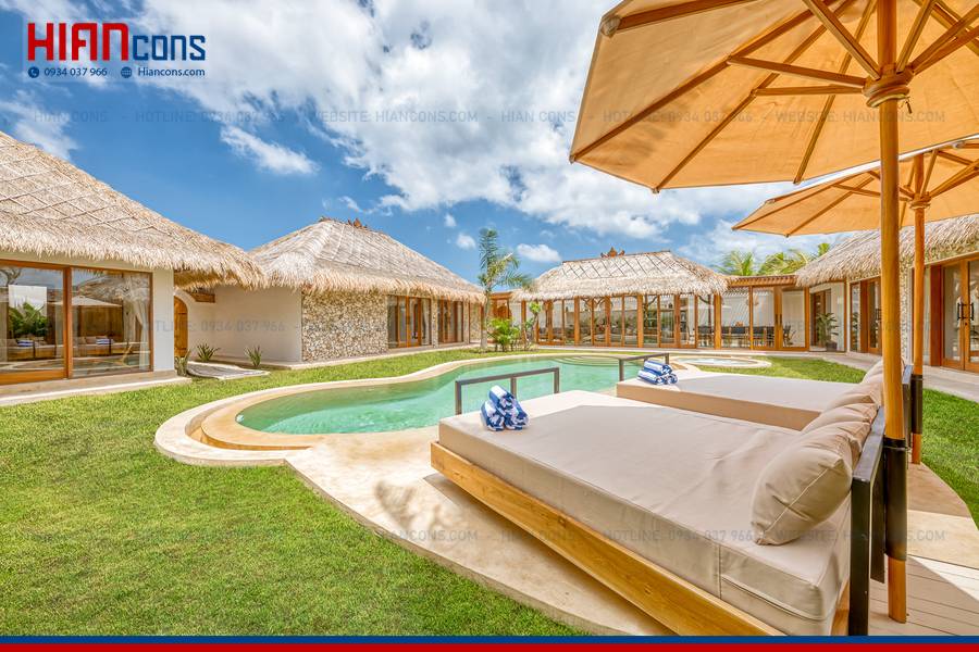 Thiết Kế Homestay - Farmstay