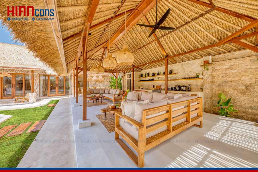 Thi Công Homestay - Farmstay