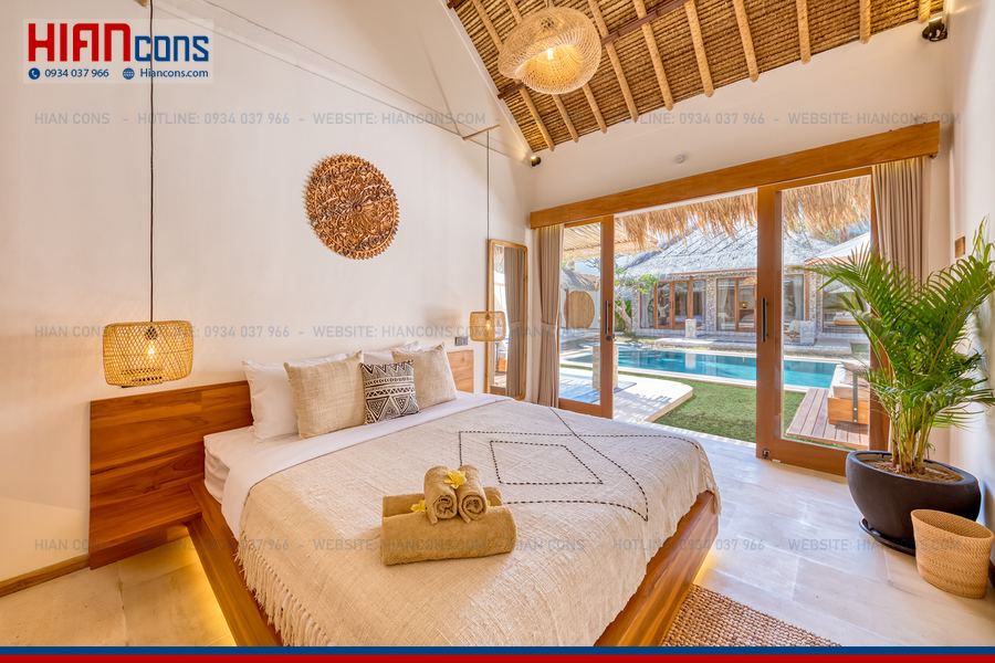 Thi Công Homestay - Farmstay
