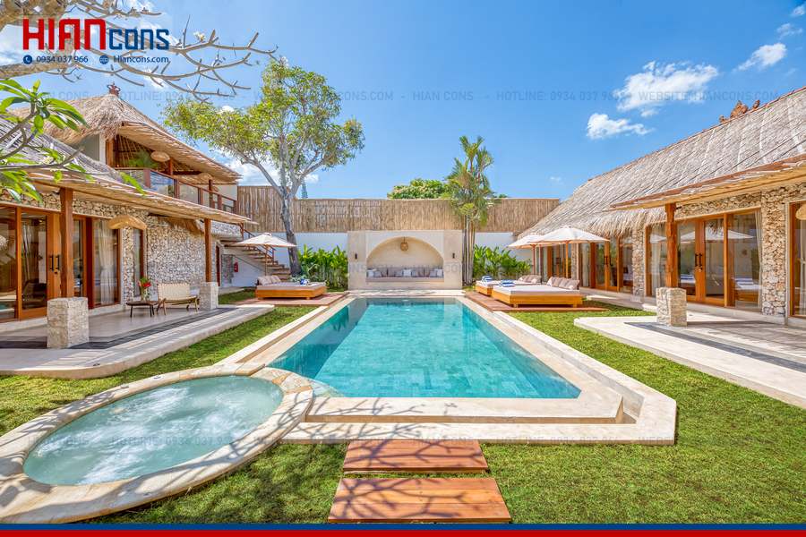 Thi Công Homestay - Farmstay