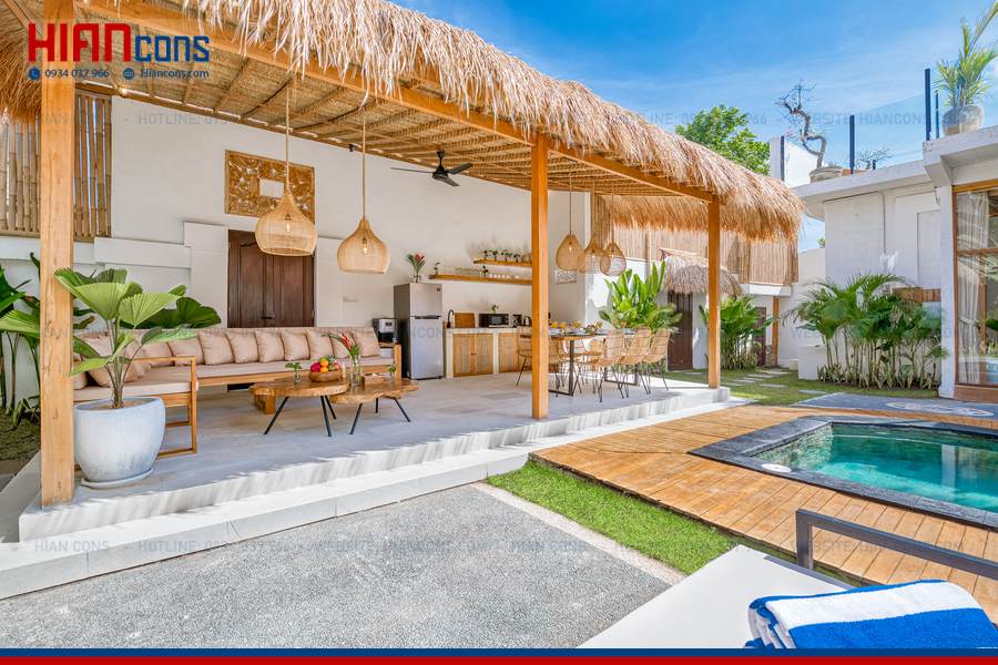 Báo Giá Homestay - Farmstay