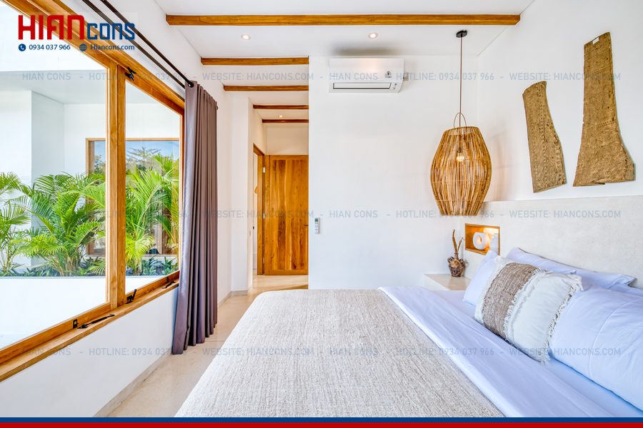 Mẫu Homestay - Farmstay Đẹp