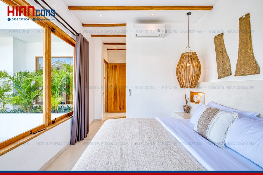 Mẫu Homestay - Farmstay Đẹp