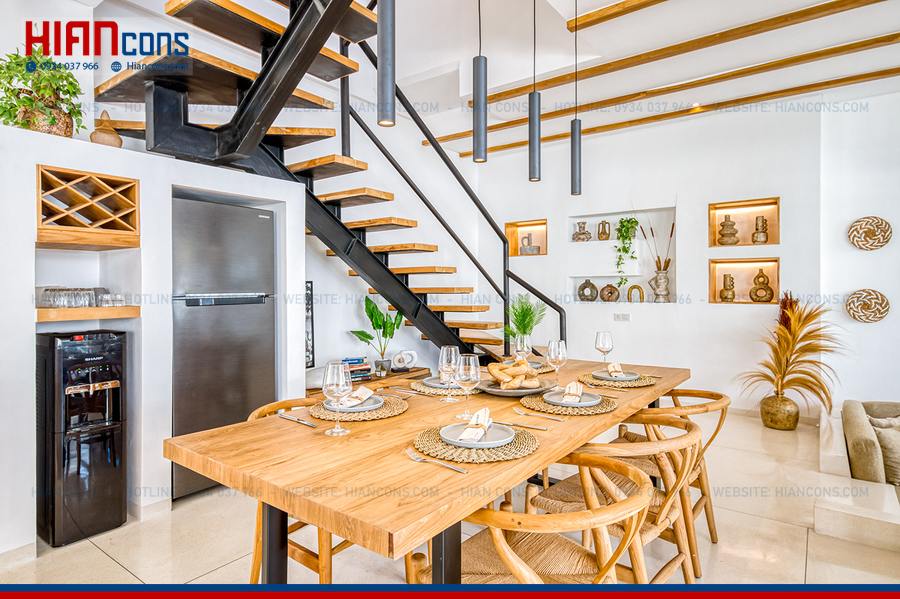Mẫu Homestay - Farmstay Đẹp
