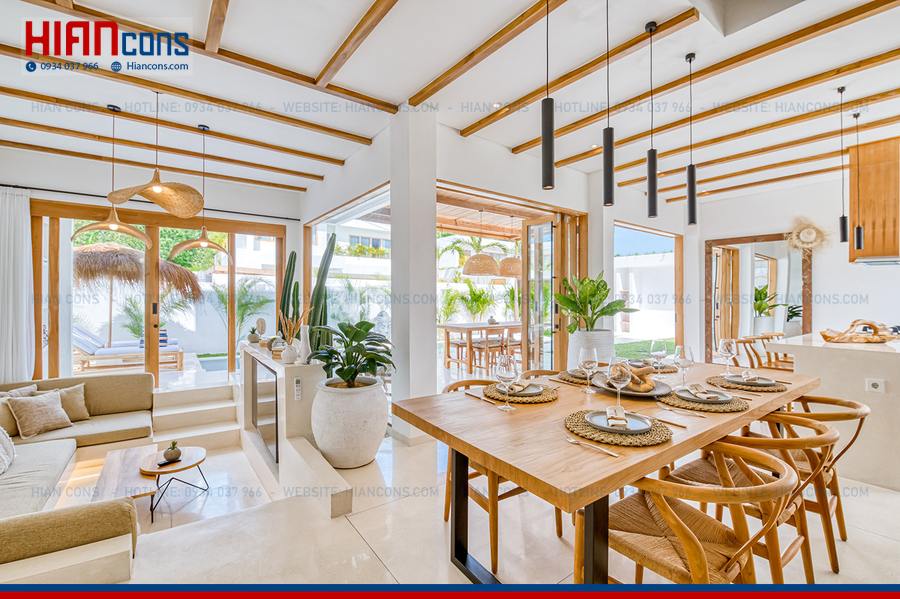 Mẫu Homestay - Farmstay Đẹp