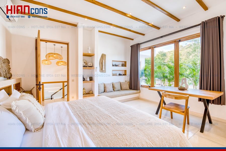 Mẫu Homestay - Farmstay Đẹp