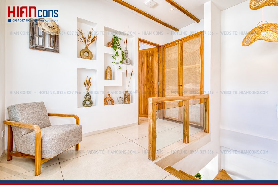 Mẫu Homestay - Farmstay Đẹp