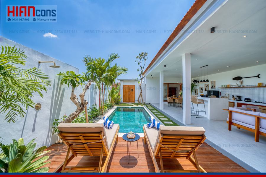 Xây Dựng Homestay - Farmstay