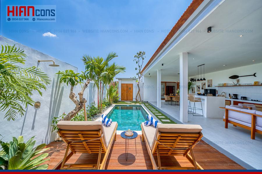 Xây Dựng Homestay - Farmstay