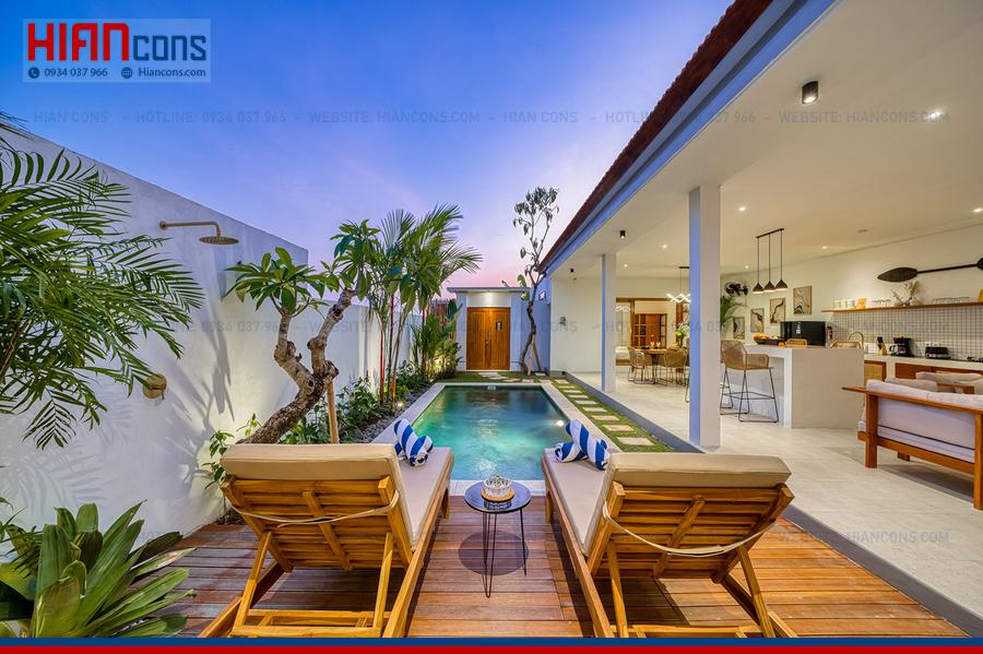 Xây Dựng Homestay - Farmstay