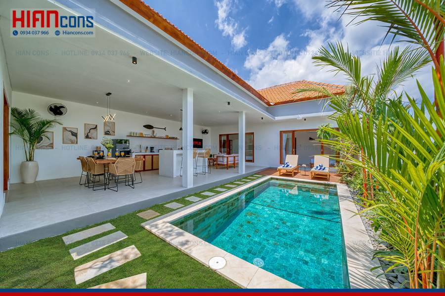 Xây Dựng Homestay - Farmstay