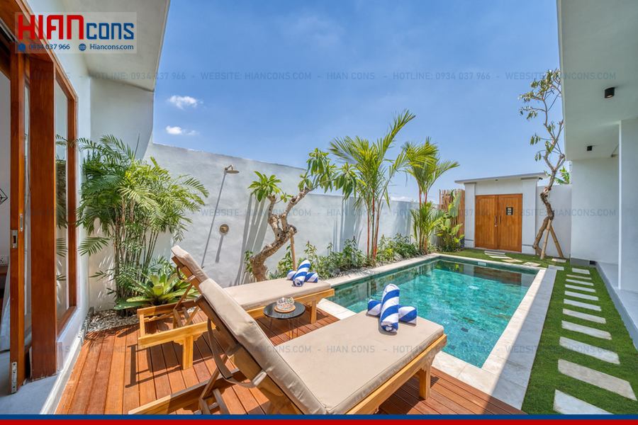 Xây Dựng Homestay - Farmstay