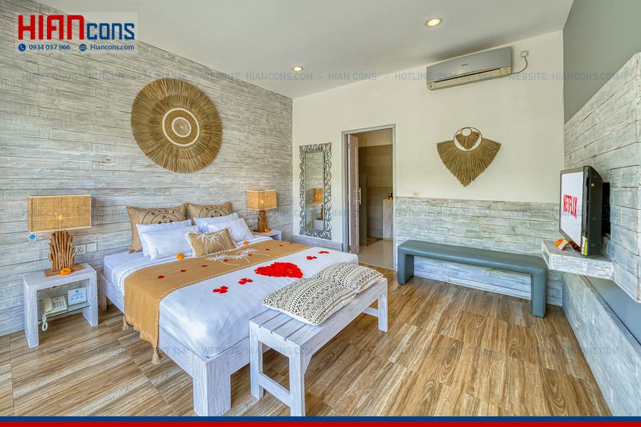 Chi Phí Làm Homestay - Farmstay