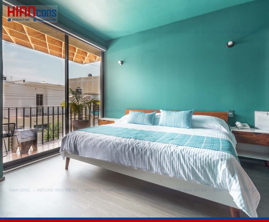Thiết Kế Thi Công Homestay - Farmstay