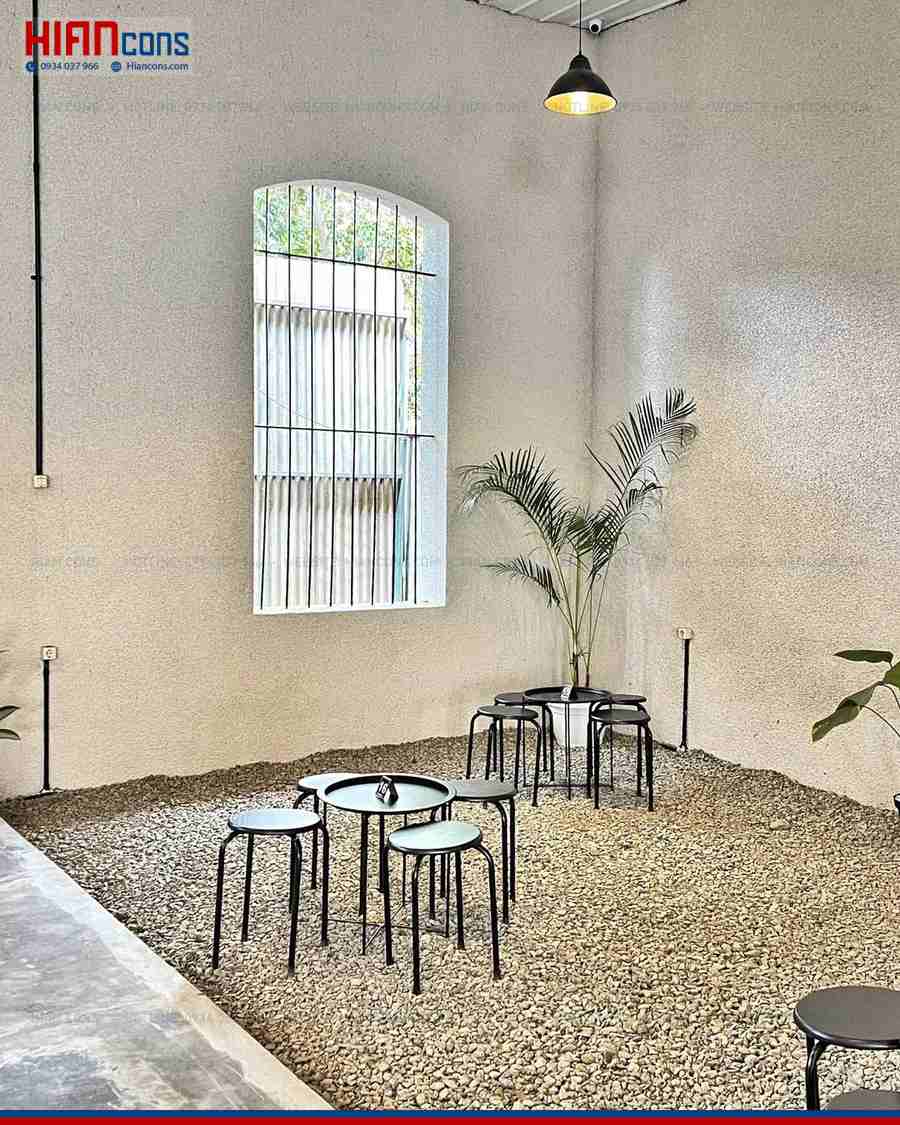 Báo Giá Nhà Hàng Cafe Sân Vườn