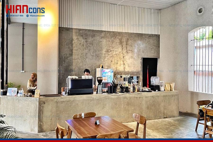 Báo Giá Nhà Hàng Cafe Sân Vườn