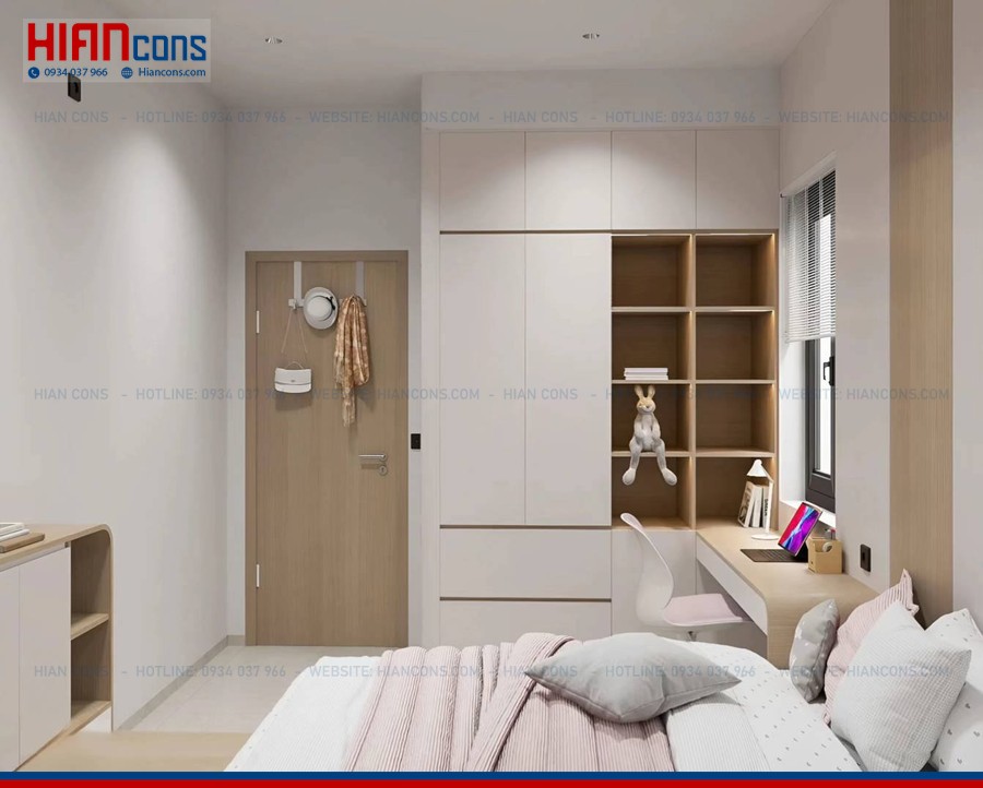 Thiết Kế Nhà Phố Hiện Đại