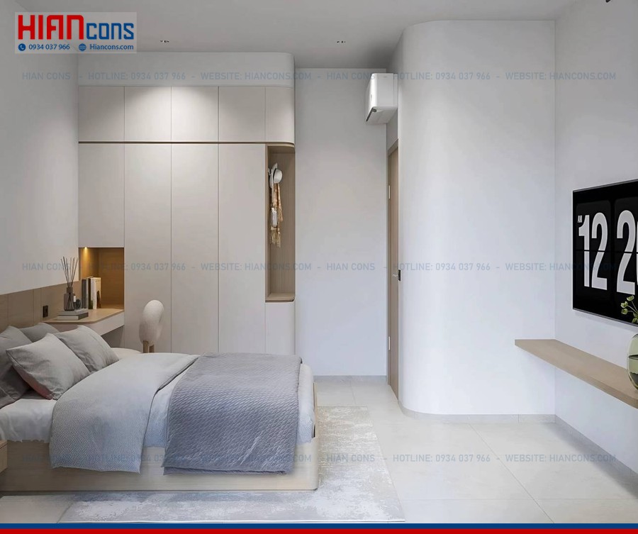 Thiết Kế Nhà Phố Hiện Đại