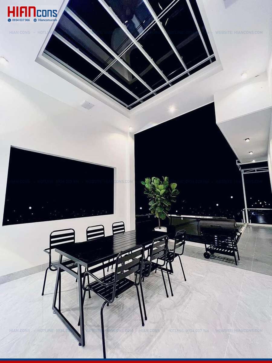 Báo Giá Nhà Phố Hiện Đại