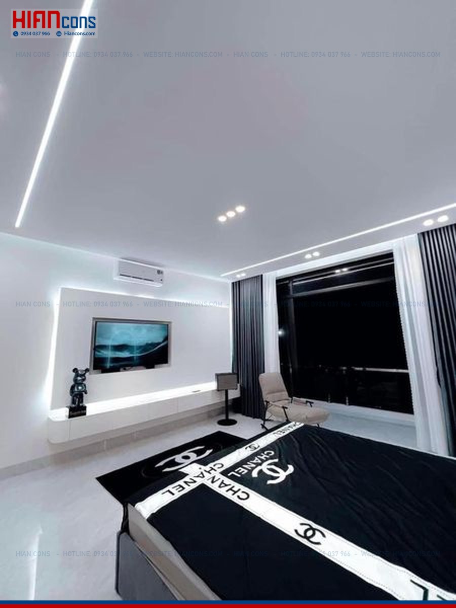 Báo Giá Nhà Phố Hiện Đại