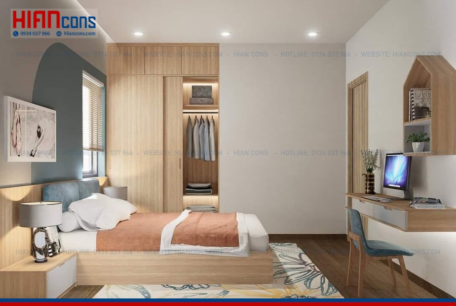 Thi Công Nhà Phố Hiện Đại Trọn Gói