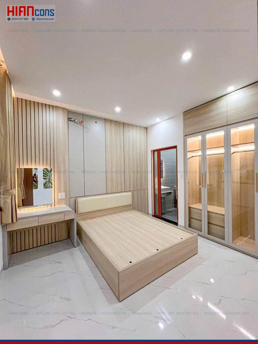 Báo Giá Nhà Phố Hiện Đại Tinh Tế