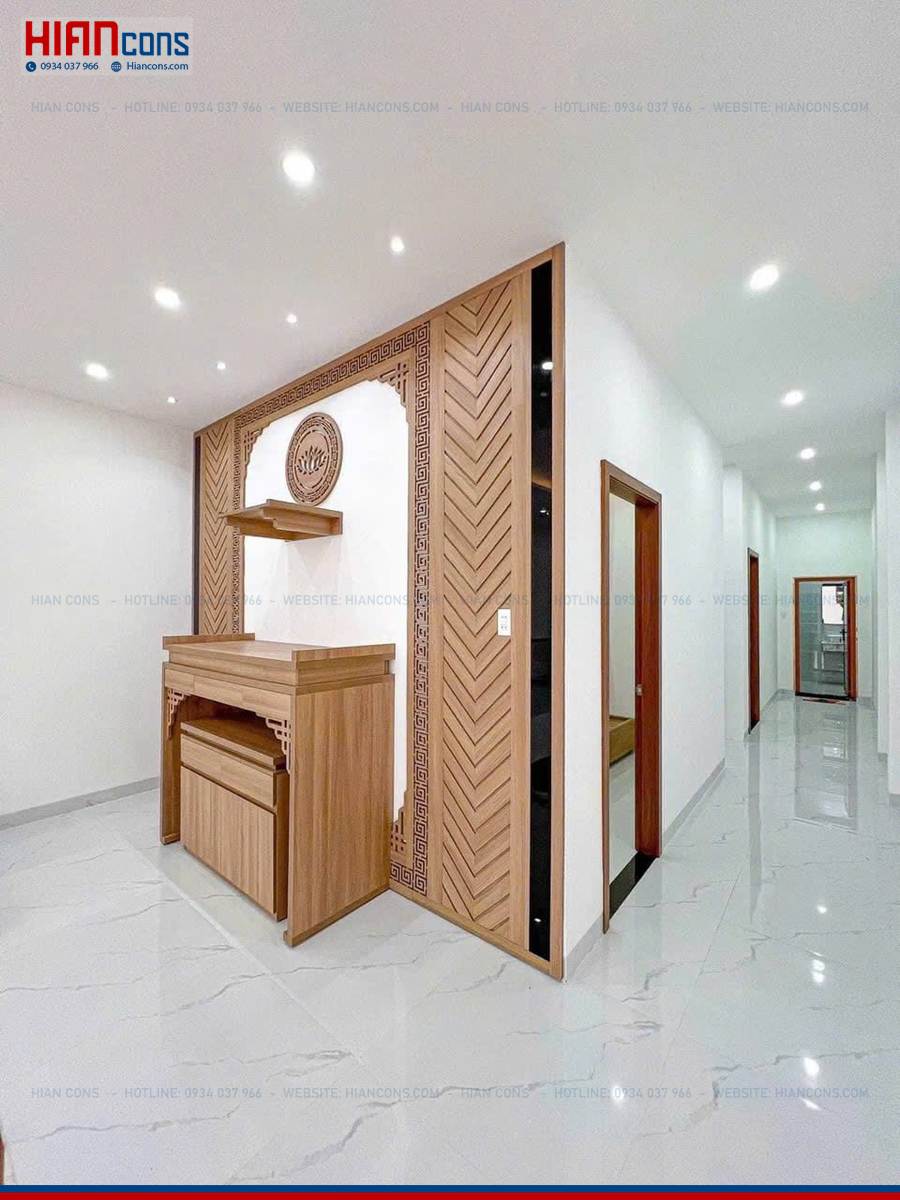 Báo Giá Nhà Phố Hiện Đại Tinh Tế