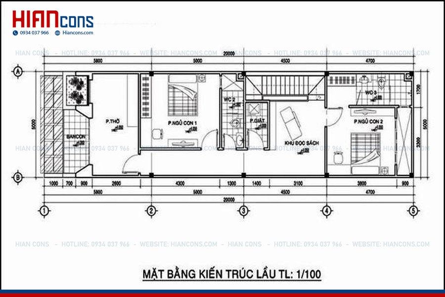 Báo Giá Nhà Phố Hiện Đại Tối Giản