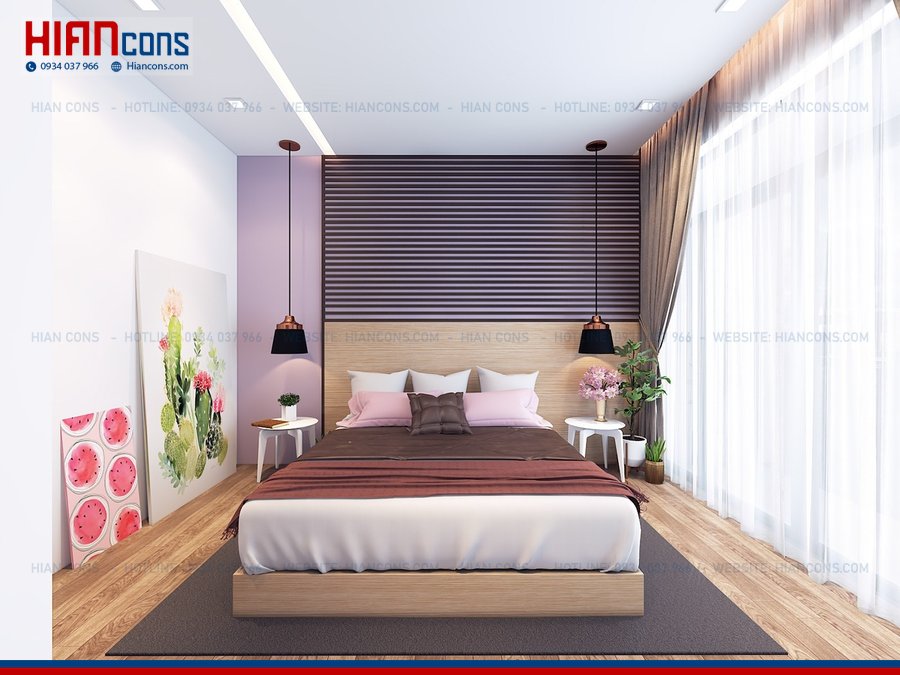 Báo Giá Nhà Phố Hiện Đại Tối Giản