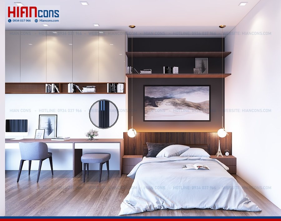 Báo Giá Nhà Phố Hiện Đại Tối Giản