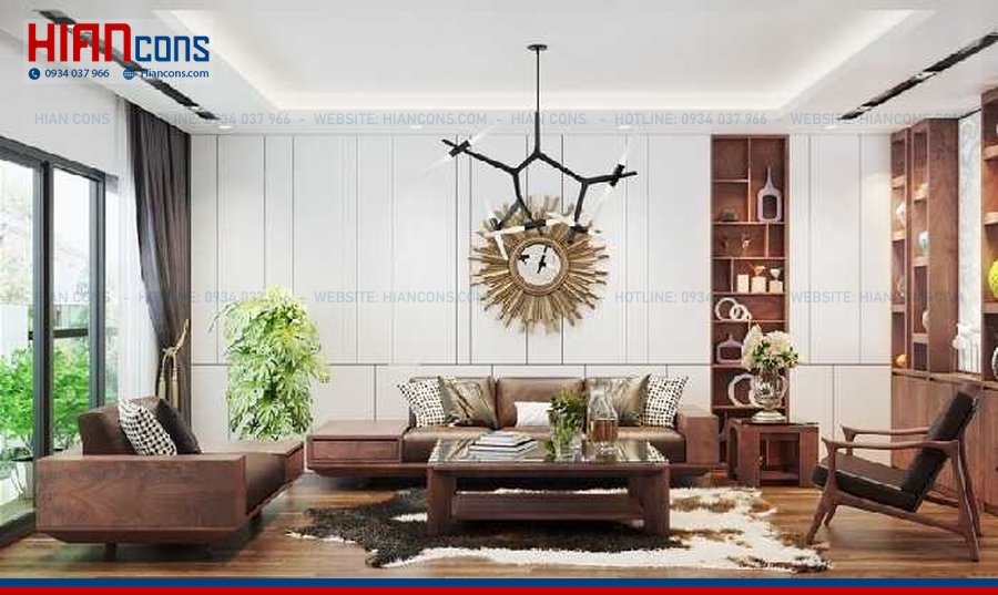 Báo Giá Nhà Phố 1 Trệt 2 Lầu