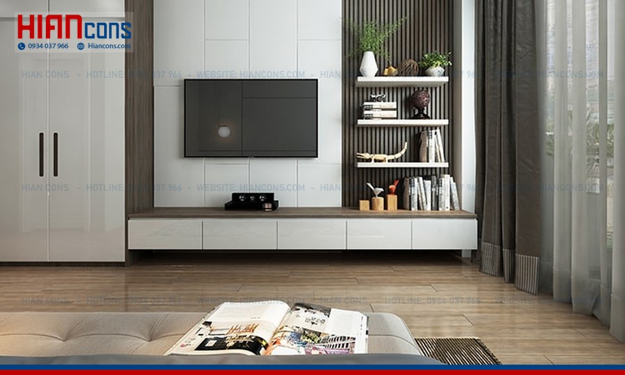 Nhà Phố Hiện Đại Mặt Tiền 7M