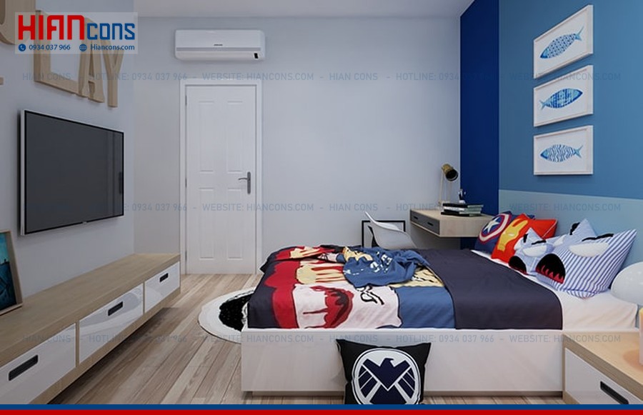 Nhà Phố Hiện Đại Mặt Tiền 7M