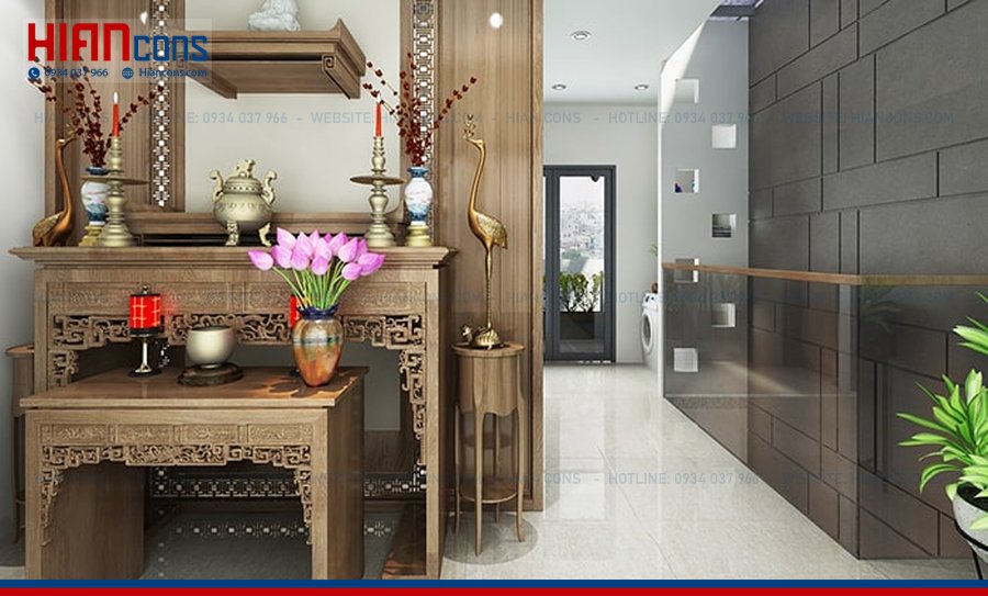 Nhà Phố Hiện Đại Mặt Tiền 7M