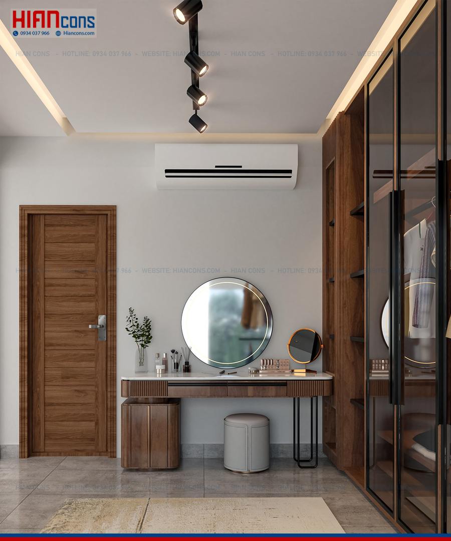 Thiết Kế Mặt Tiền Nhà Phố Hiện Đại