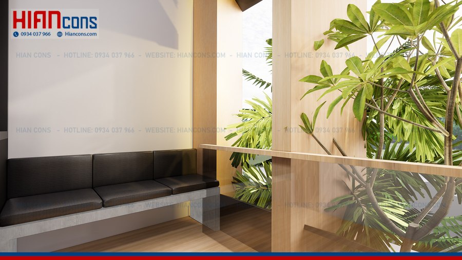 Nhà Phố Hiện Đại Có Tầng Hầm