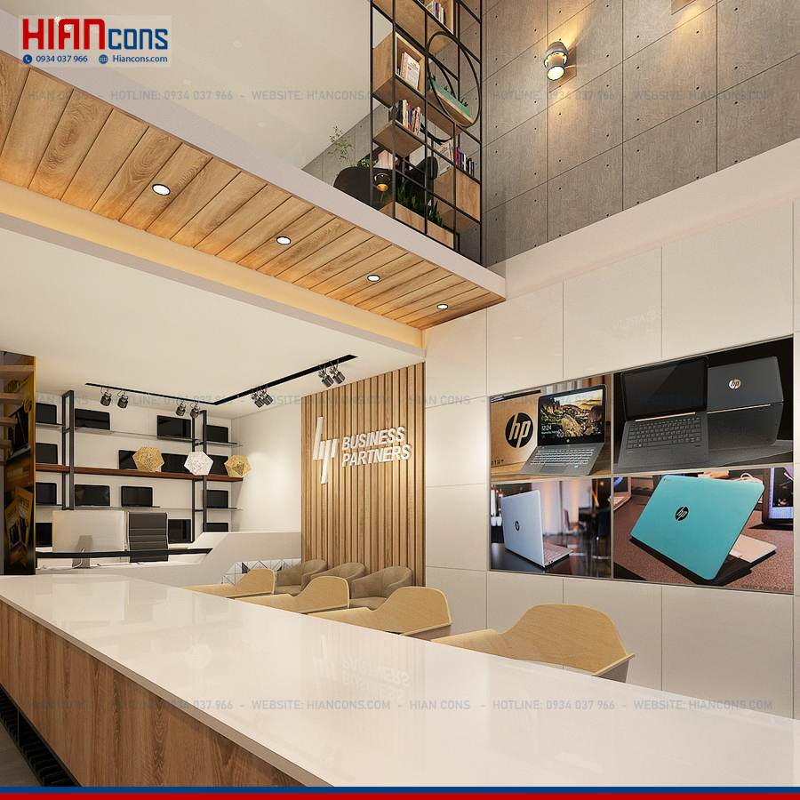 Nhà Phố Hiện Đại Có Hồ Bơi